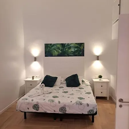 Nyaraló La Casa De Massia *
